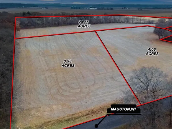 Lts 3-4 CEMETERY ROAD, Mauston, WI 53948