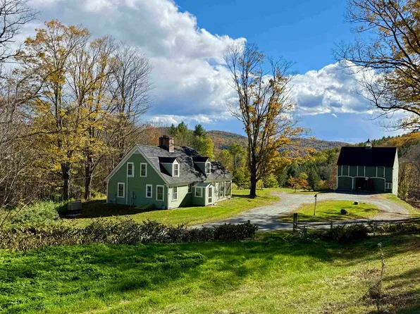 131 Bernard Road, Pomfret, VT 05053