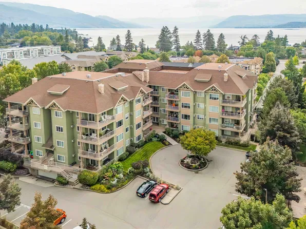680 Lequime Rd Unit 406, Kelowna, BC V1W 1A4