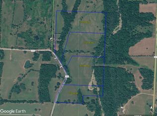 TRACT County Road 3151 #A, Hartman, AR 72840