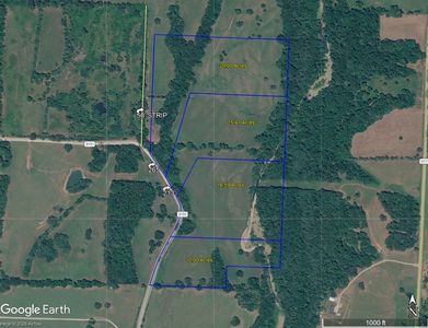 TRACT County Rd #A, Hartman, AR, 72840