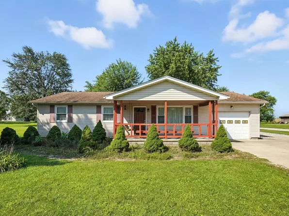 1629 Barbara Ln NE, Washington Court House, OH 43160