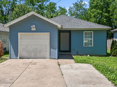1825 N Hillcrest Avenue, Springfield, MO, 65802