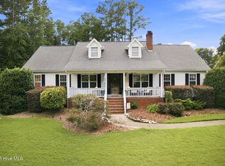 2511 Old Aberdeen Rd, Rockingham, NC 28379