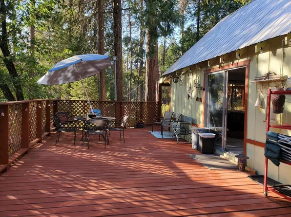 57918 Redwood Trail, Badger, CA 93603