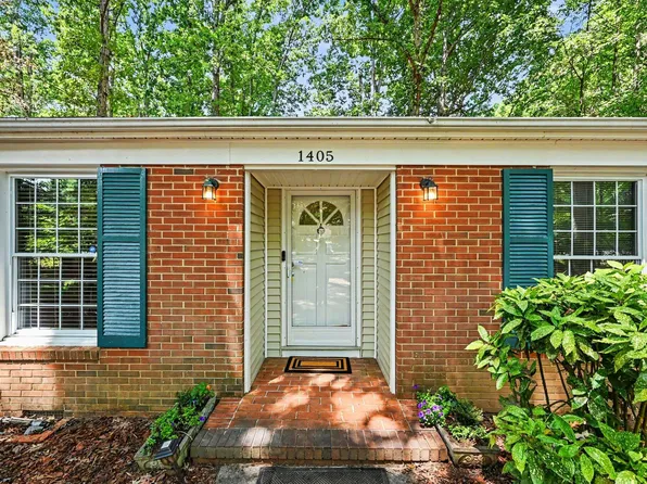 1405 Colewood Dr, Durham, NC 27705
