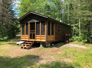 43 East Branch Road, Seboeis PLT, ME 04448