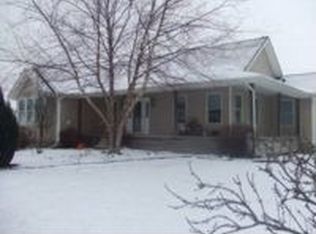 2169 Stone Wall Cemetery Rd SW, Lancaster, OH 43130