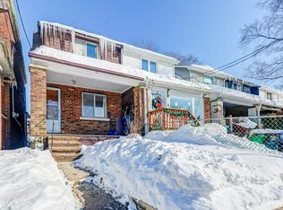 203 Donlands Ave, Toronto, ON M4J3P9
