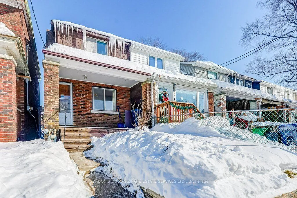 203 Donlands Ave photo 1