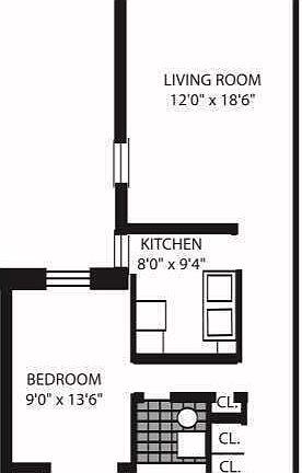 2nd image of 67-67 Burns St #2T