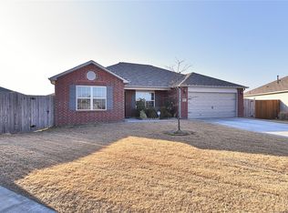 9223 S 253 East Ave, Broken Arrow, OK 74014