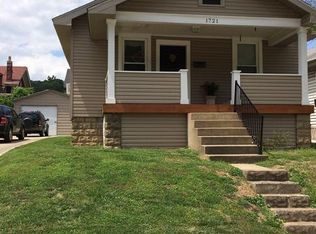 1721 Pennsylvania Ave, Charleston, WV 25302