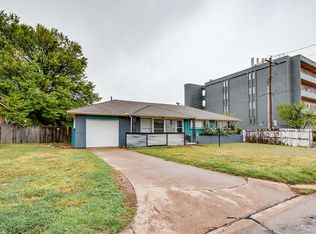 205 E Morningside Dr, Midwest City, OK 73110