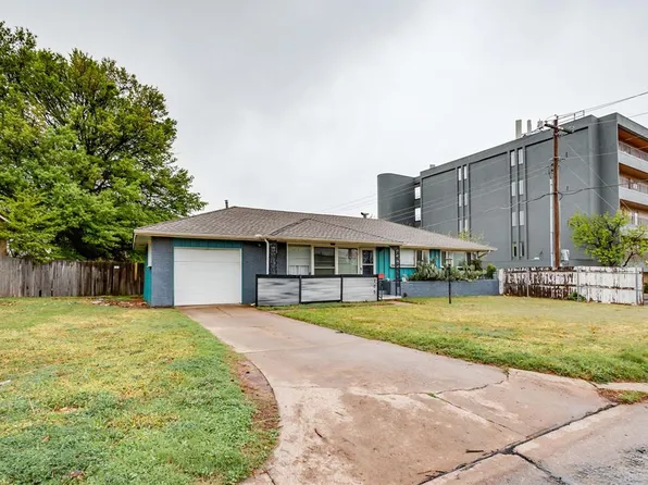 205 E Morningside Dr, Midwest City, OK 73110
