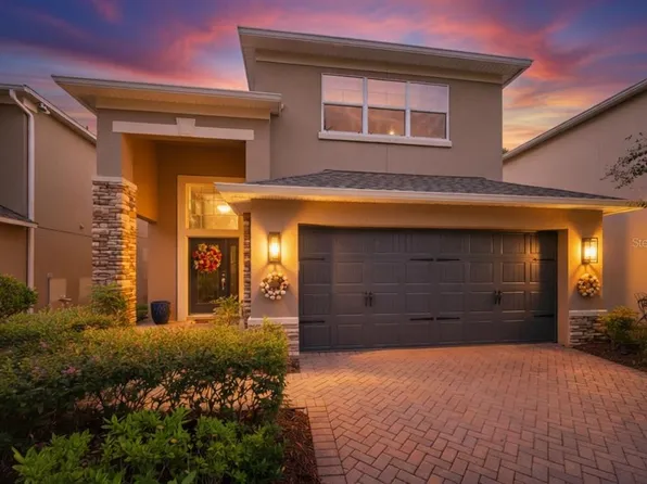 2809 PEWTER MIST COURT, OVIEDO, FL 32765