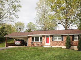 1020 Ardmore Dr LOT 34 & 35, Lynchburg, VA 24501
