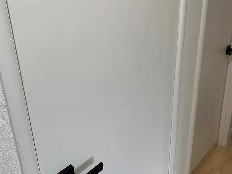 new hardware throughout