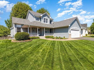 13060 Owatonna St NE, Blaine, MN, 55449