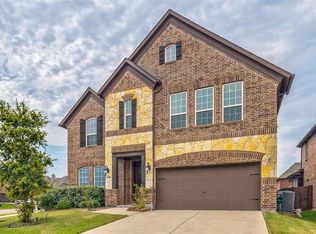 2536 Fountain Gate Dr, Little Elm, TX 75068