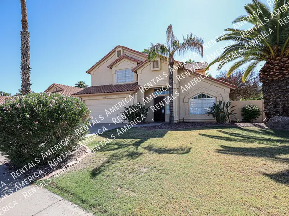 2361 W Myrtle Dr, Chandler, AZ 85248