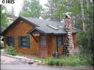 740 Big Horn Dr, Estes Park, CO 80517