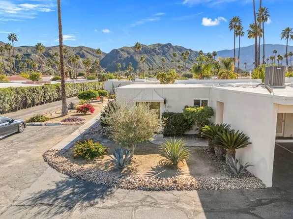 1810 Sandcliff Rd, Palm Springs, CA 92264