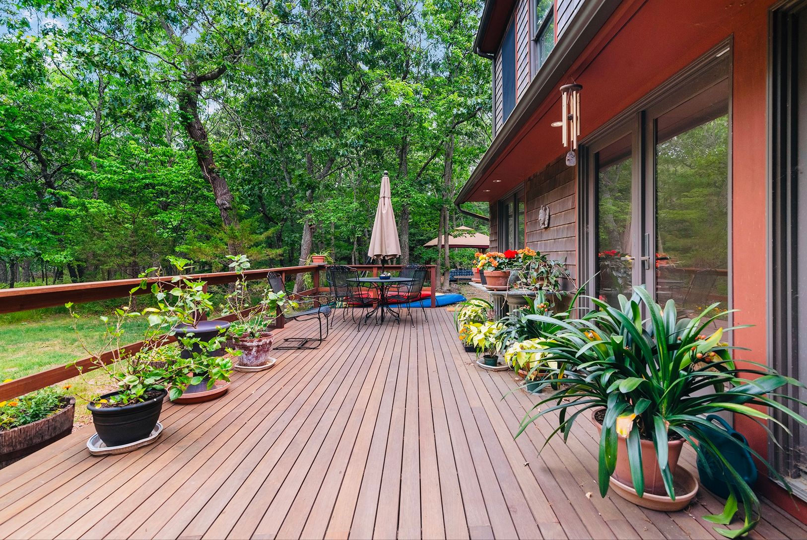  Back Deck