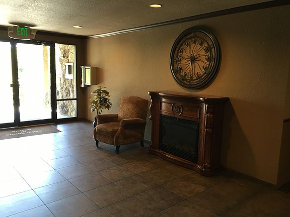 Lobby Front Entrance
