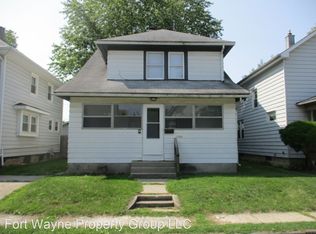 1723 Bayer Ave, Fort Wayne, IN 46805