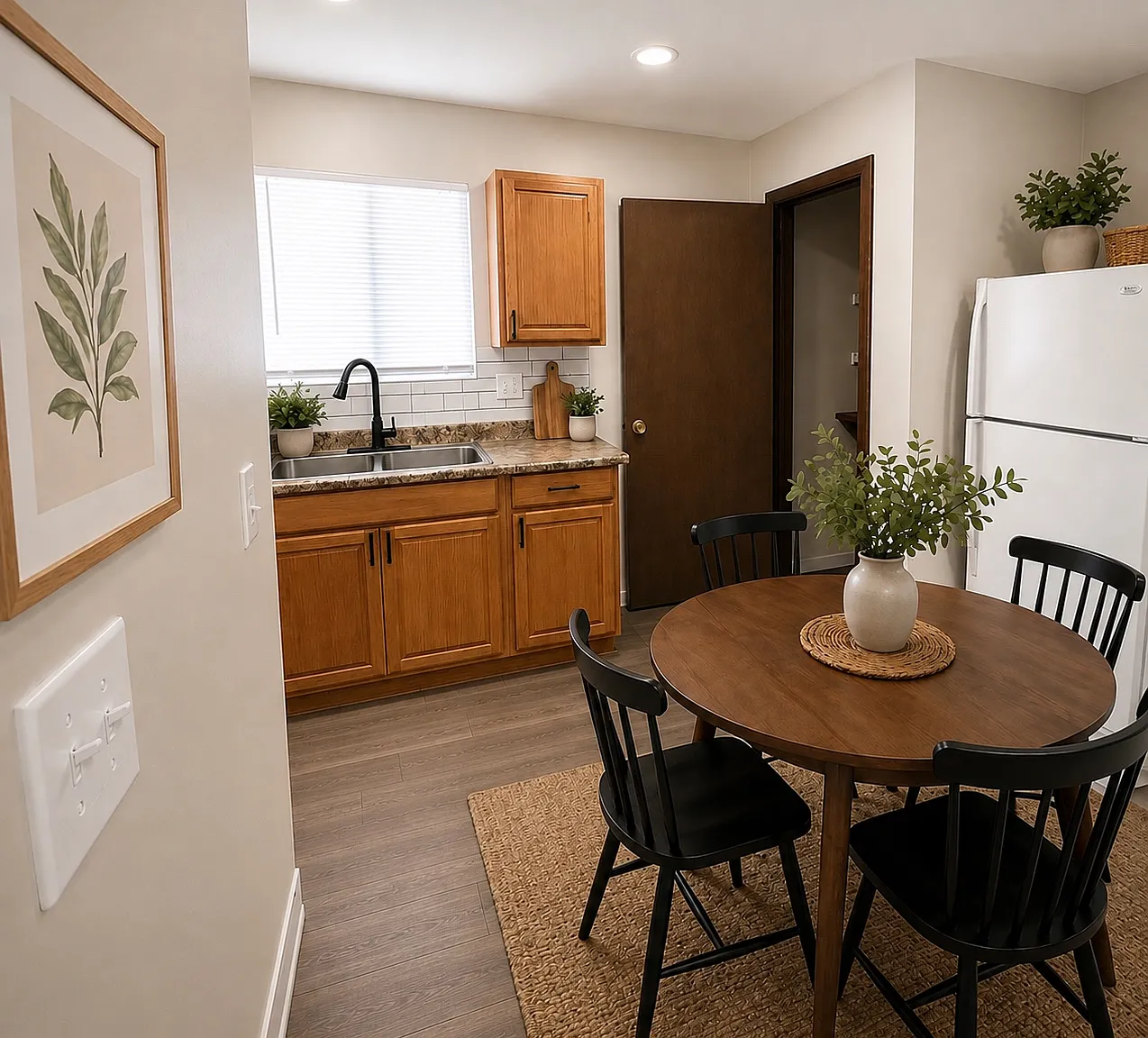 2 bed, $1,097 — Photo 2