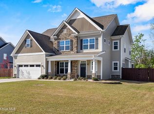38 E Conolly Court, Hampstead, NC 28443
