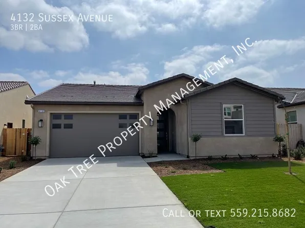 4132 Sussex Ave, Clovis, CA 93619