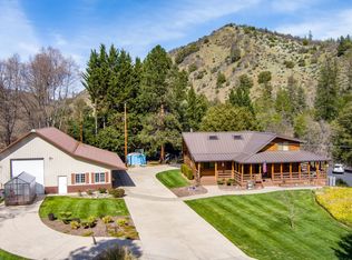 8151 Upper Applegate Rd, Jacksonville, OR 97530