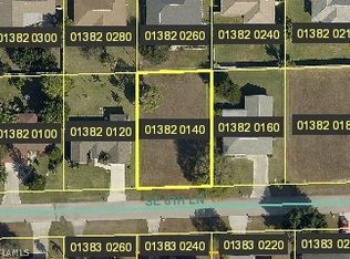 2211 SE 6th Lane Cpe, Coral, FL 33990