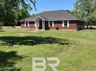 23141 Hill Rd, Silverhill, AL 36576