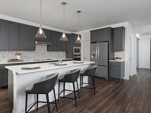 Wildflower Ranch - Grayson Interior Image 2