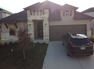 230 Alicante Ln, Liberty Hill, TX 78642