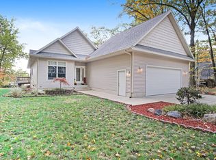 7760 N Tall Timber Dr, Walkerville, MI 49459