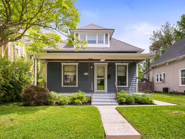 117 S Spencer Ave, Indianapolis, IN 46219