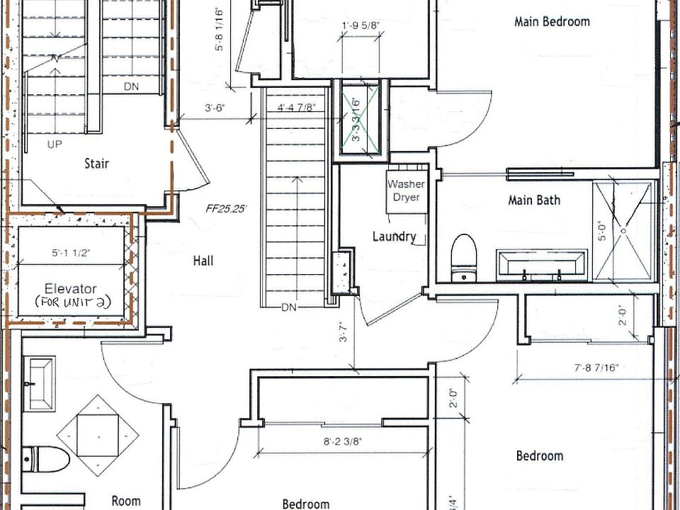 2nd image of 89 Park Ave #1