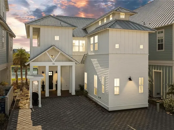 114 Barefoot Ln, Port Aransas, TX 78373