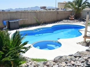 3040 W Richmar Ave, Las Vegas, NV 89139