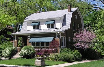 1047 N. Grove Ave., Oak Park