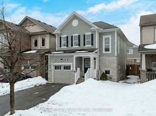 241 Pineglen Cres, Kitchener, ON N2R 0G2