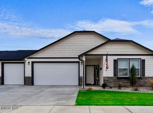 3800 N May Ella Loop, Post Falls, ID 83854