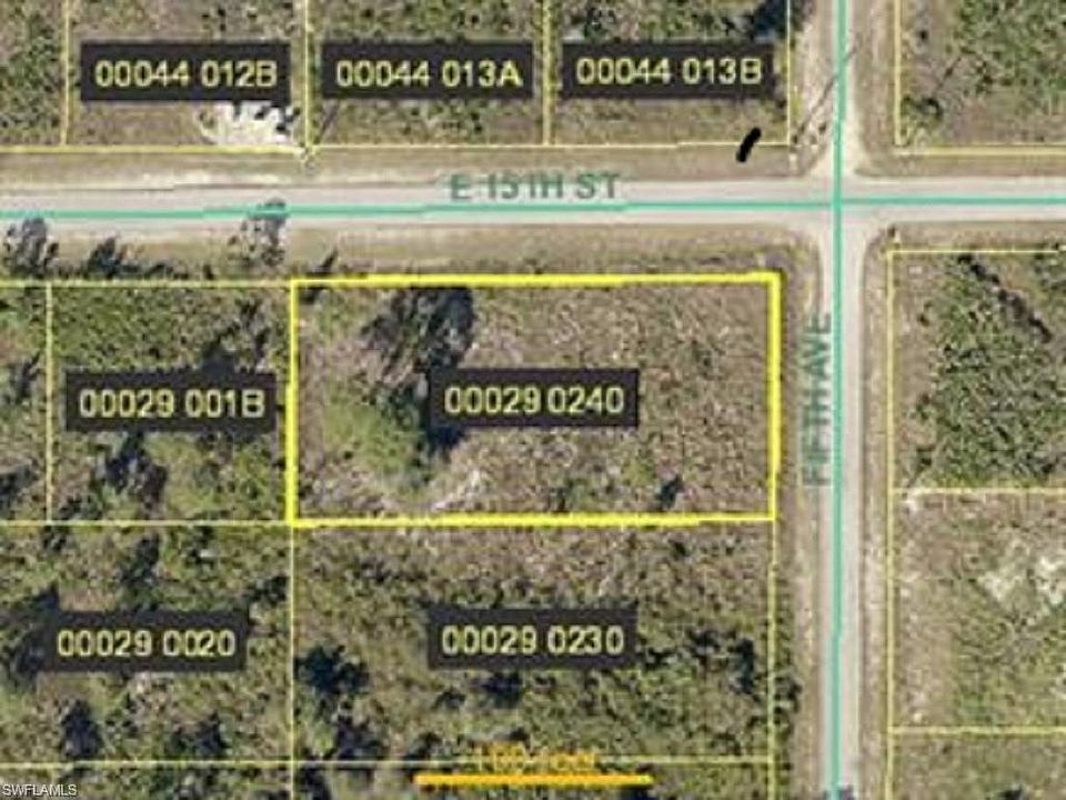 1st image of 1423 5th Ave Lot 24