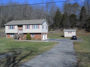 3660 Kirk Hollow Rd, Shawsville, VA 24162