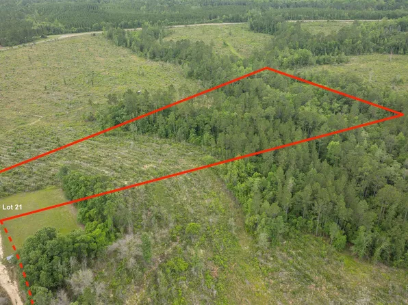 0 Phillips Rd Lot 21, Stapleton, AL 36578