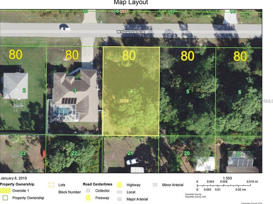 1st image of 10127 Willowood Ave